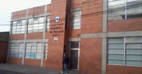 COLEGIO DISTRITAL REPUBLICA DE PANAMA CARRERA 62 COLEGIO DISTRITAL REPUBLICA DE PANAMA CARRERA 62